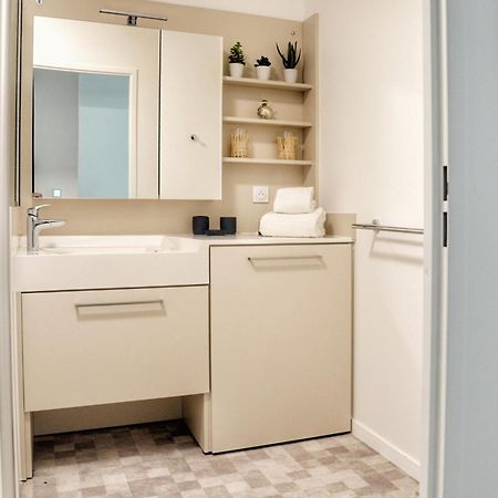 Residence Services Seniors - Domitys Les Jardins D'Ahna Dinan Exterior foto