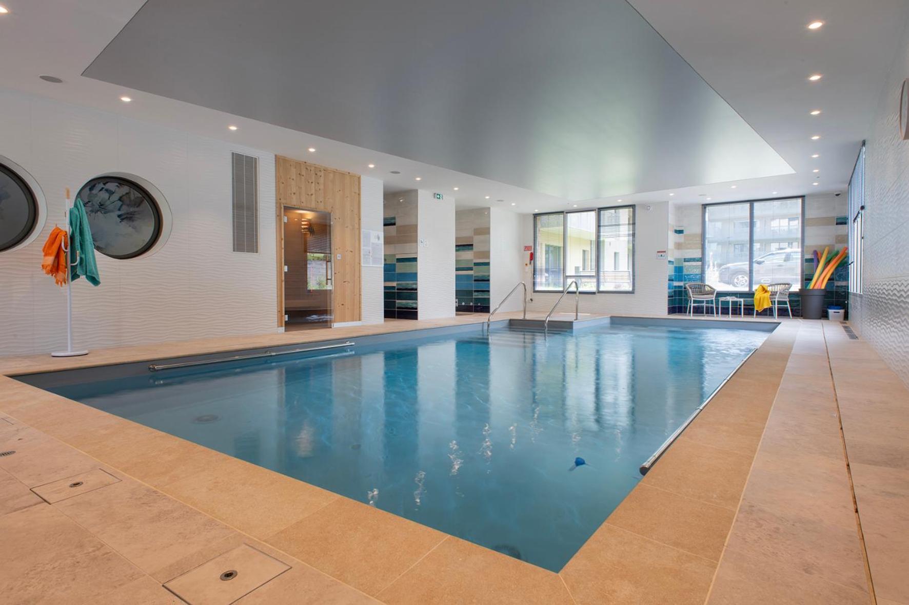 Residence Services Seniors - Domitys Les Jardins D'Ahna Dinan Exterior foto