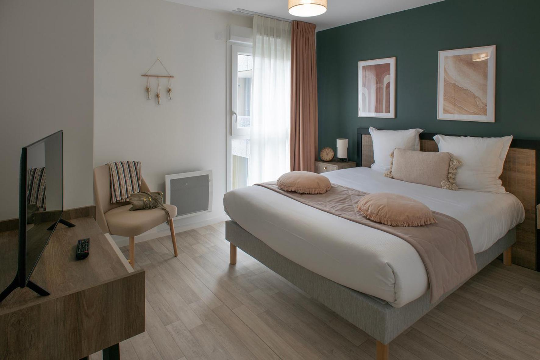 Residence Services Seniors - Domitys Les Jardins D'Ahna Dinan Exterior foto